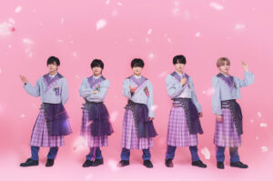Etoneige様の楽曲「ハルカミライへ」の振付を担当